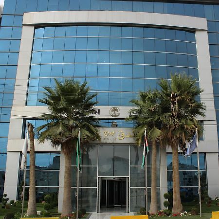 Zamzam Towers Hotel Amman Ngoại thất bức ảnh