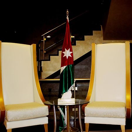 Zamzam Towers Hotel Amman Ngoại thất bức ảnh