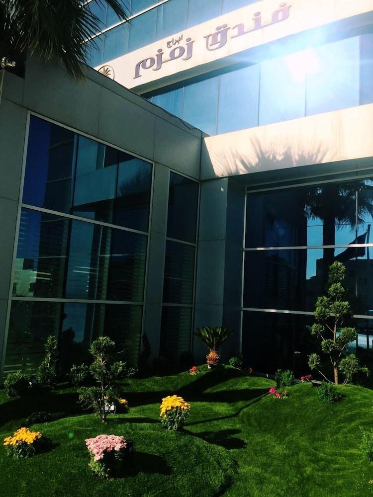 Zamzam Towers Hotel Amman Ngoại thất bức ảnh