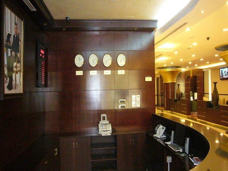 Zamzam Towers Hotel Amman Ngoại thất bức ảnh