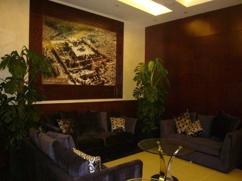 Zamzam Towers Hotel Amman Ngoại thất bức ảnh