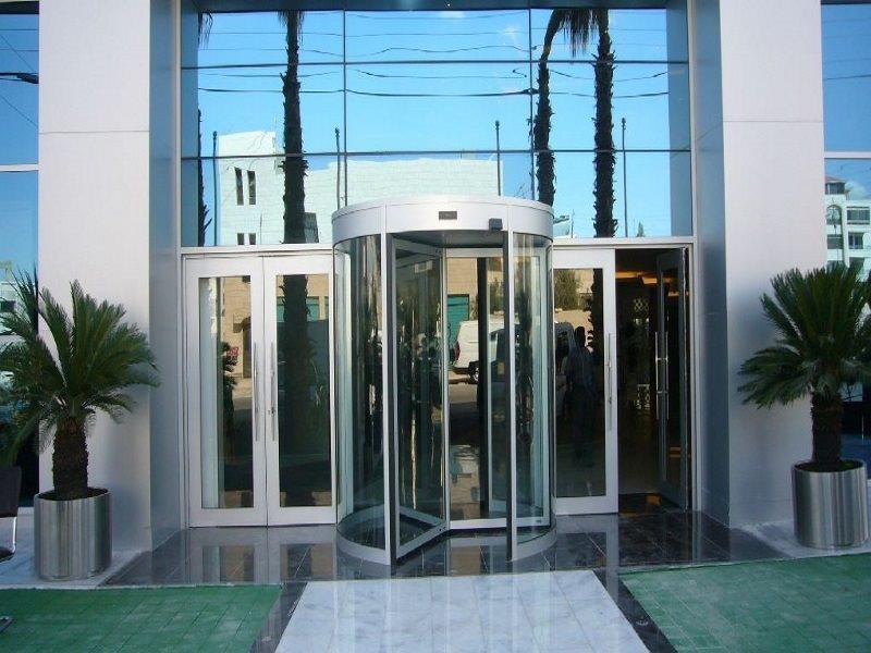 Zamzam Towers Hotel Amman Ngoại thất bức ảnh