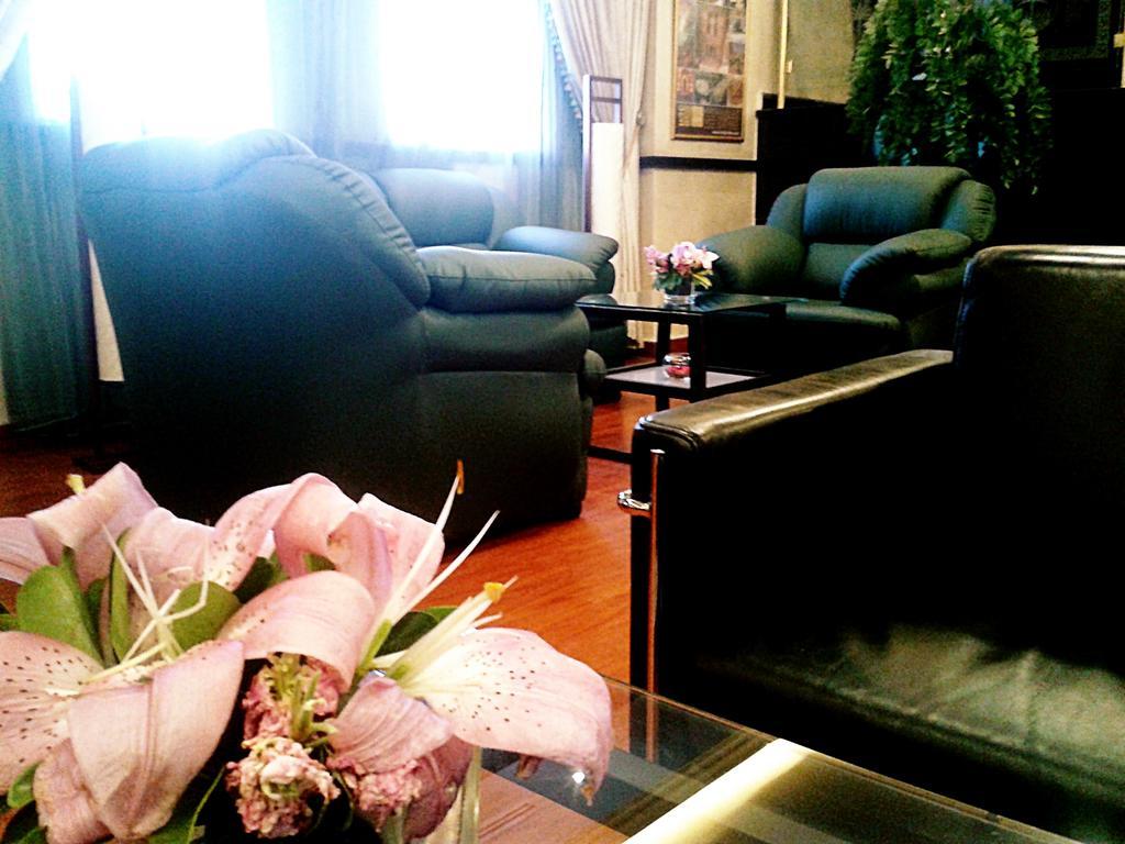 Zamzam Towers Hotel Amman Ngoại thất bức ảnh