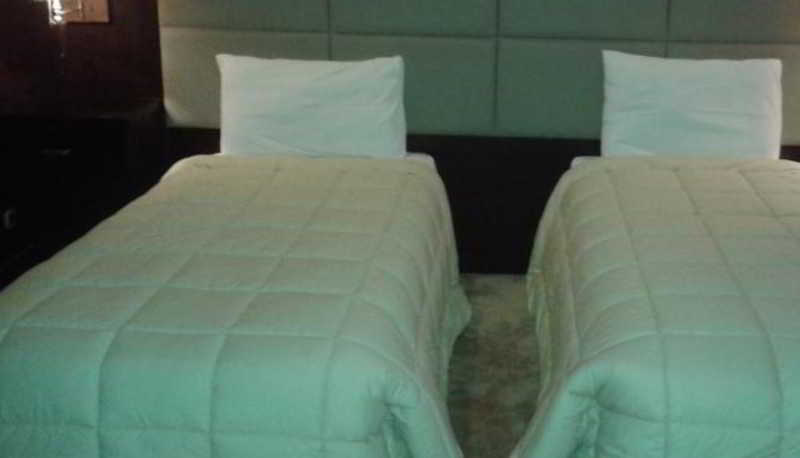 Zamzam Towers Hotel Amman Ngoại thất bức ảnh