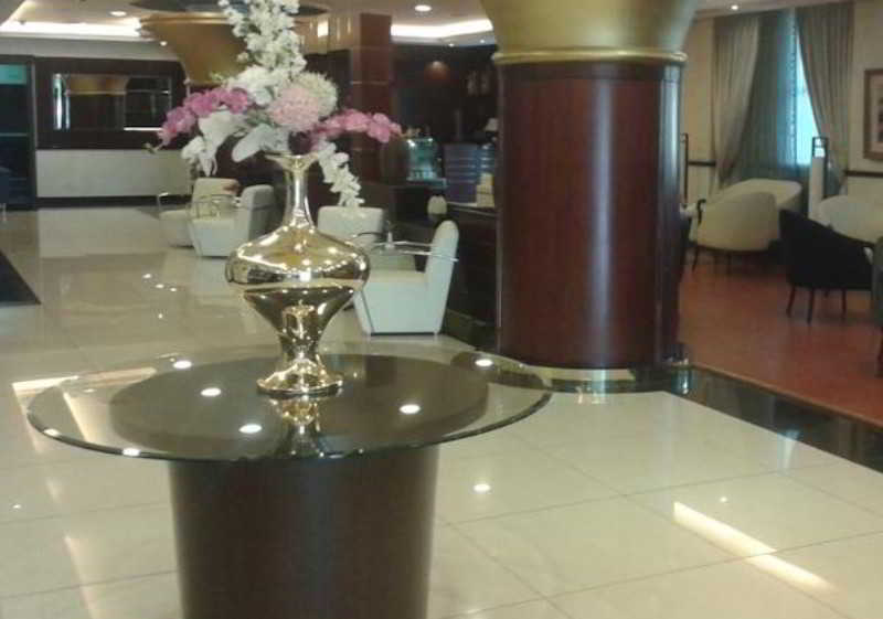 Zamzam Towers Hotel Amman Ngoại thất bức ảnh