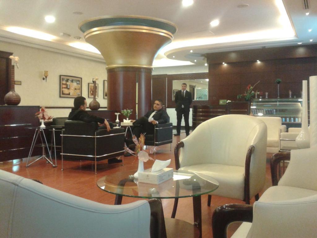 Zamzam Towers Hotel Amman Ngoại thất bức ảnh