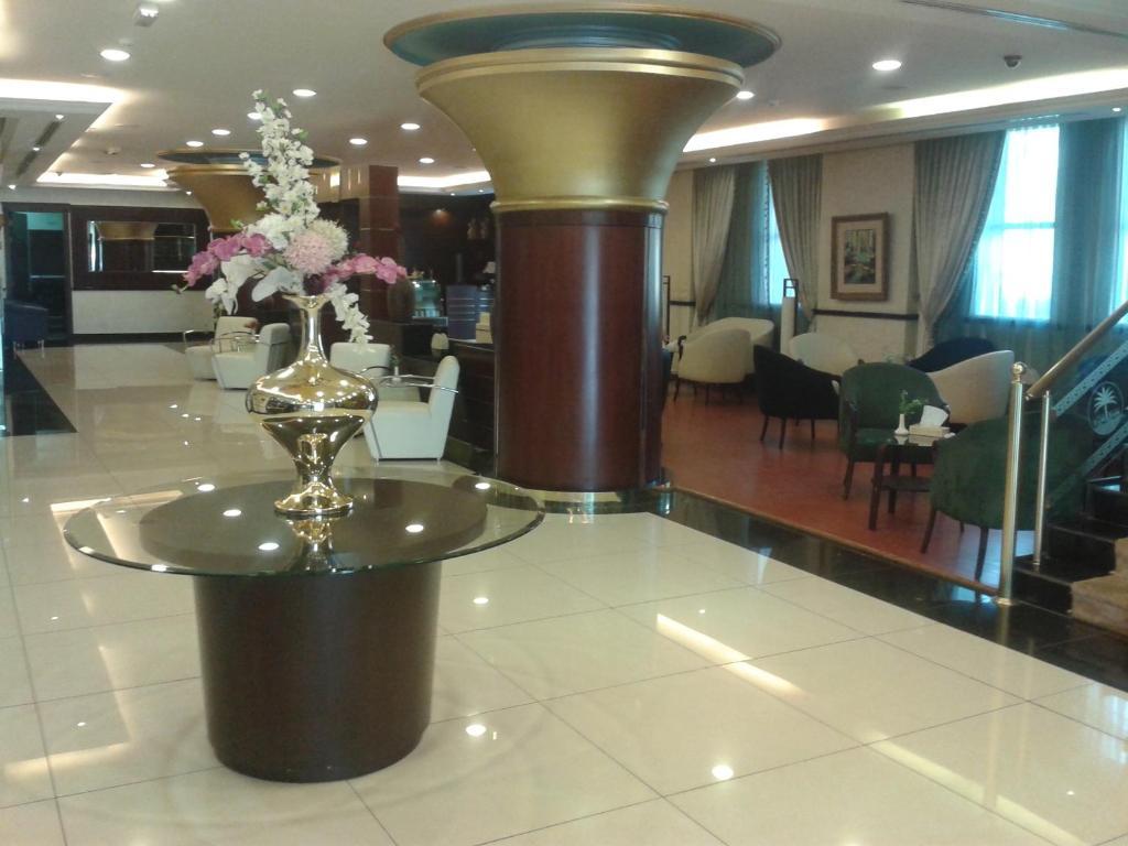 Zamzam Towers Hotel Amman Ngoại thất bức ảnh