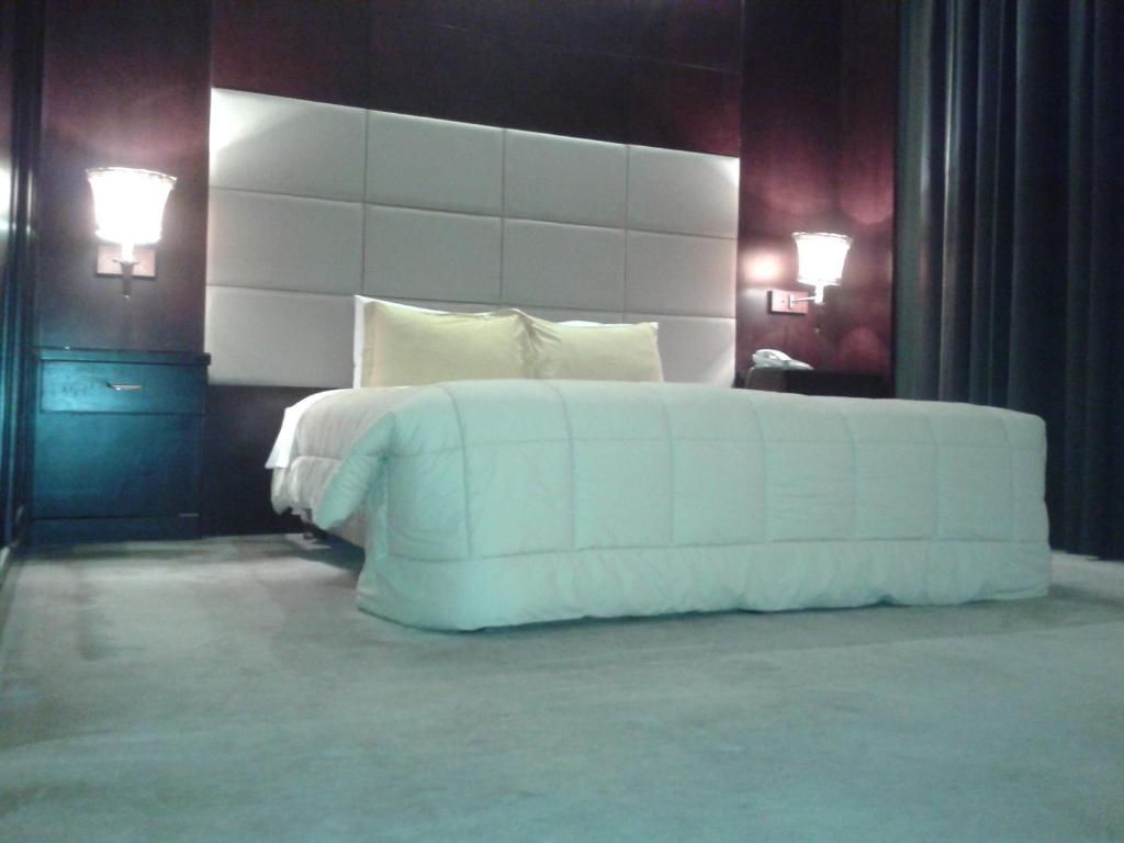 Zamzam Towers Hotel Amman Phòng bức ảnh