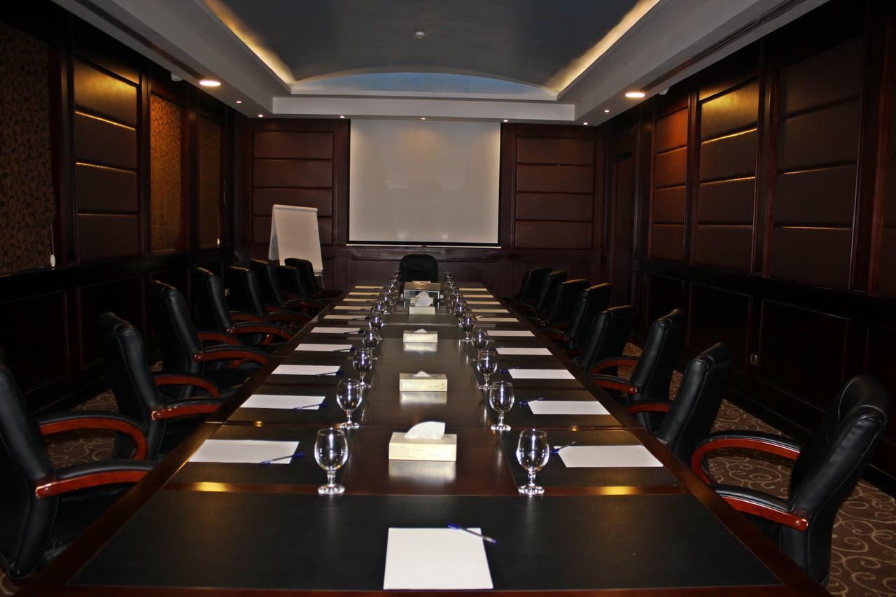 Zamzam Towers Hotel Amman Ngoại thất bức ảnh