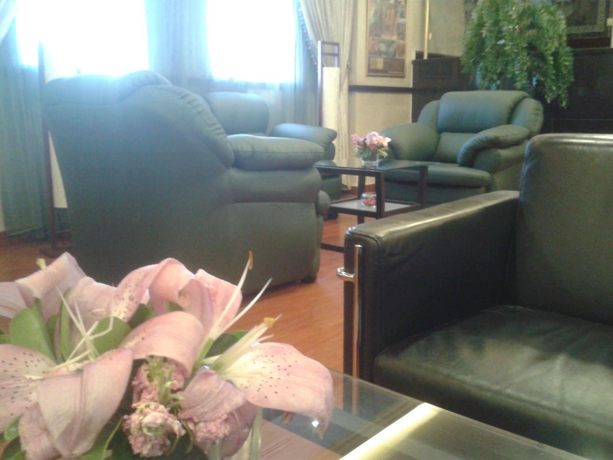 Zamzam Towers Hotel Amman Ngoại thất bức ảnh
