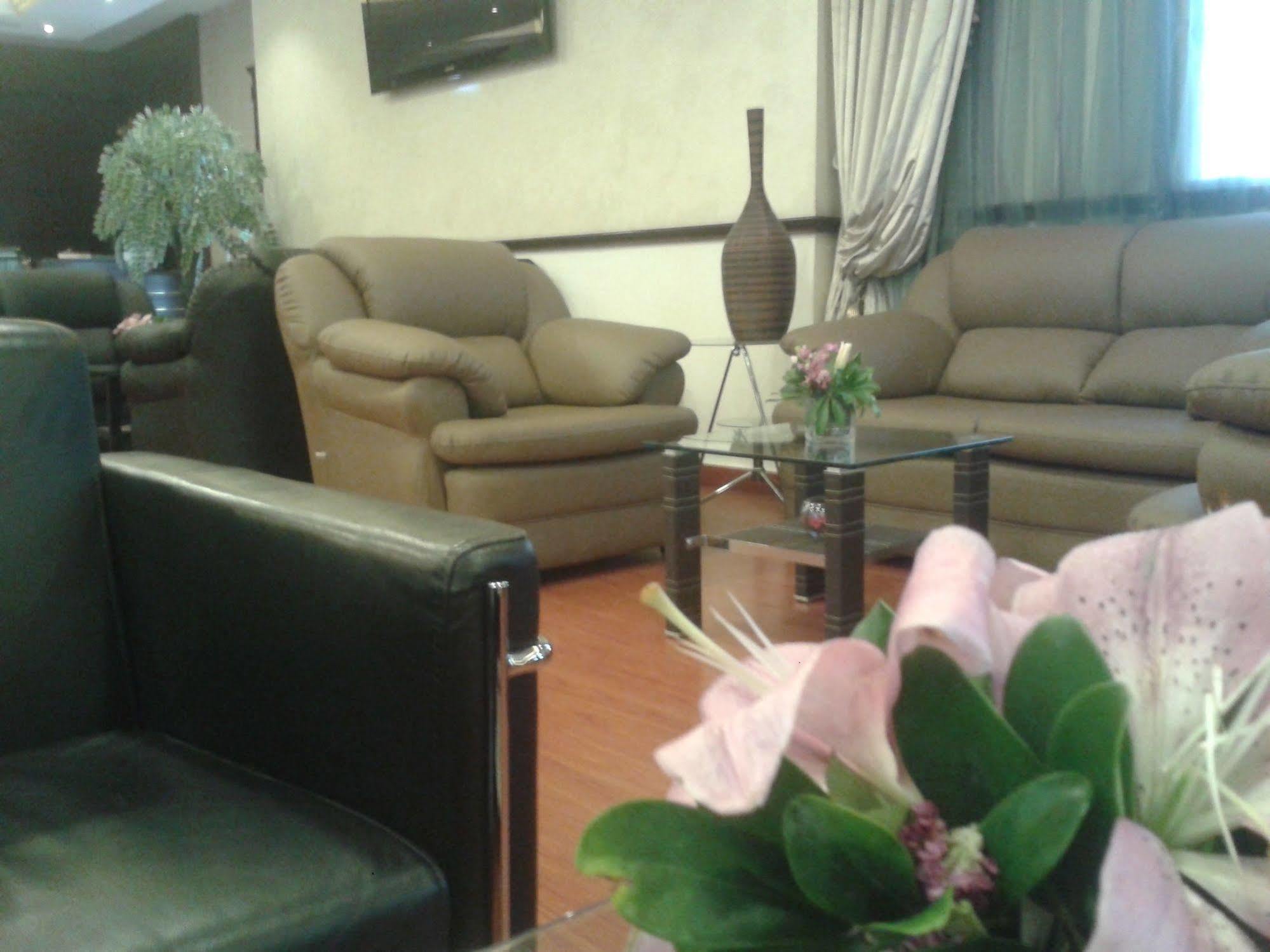 Zamzam Towers Hotel Amman Ngoại thất bức ảnh