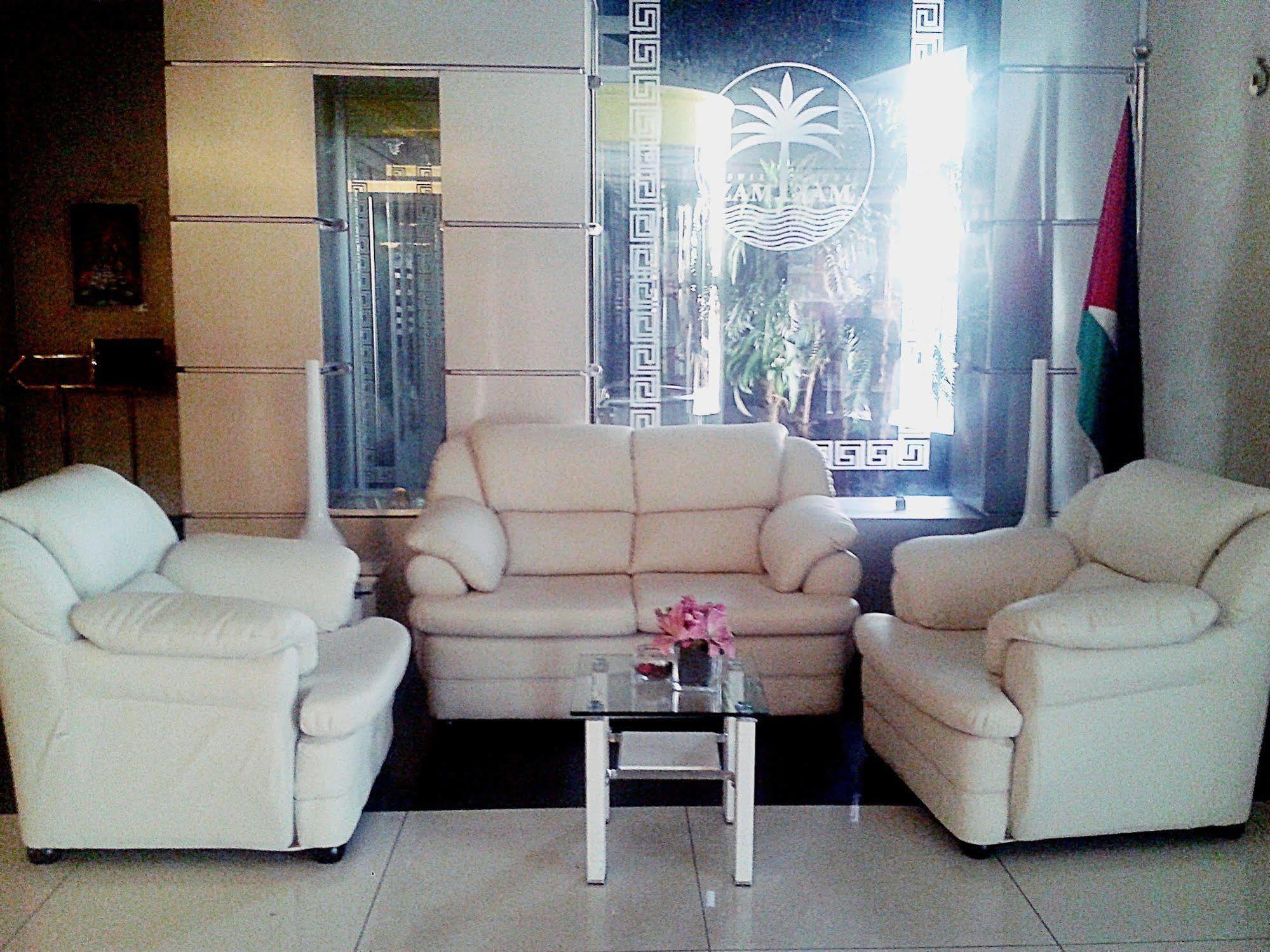 Zamzam Towers Hotel Amman Ngoại thất bức ảnh