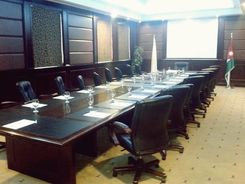 Zamzam Towers Hotel Amman Ngoại thất bức ảnh